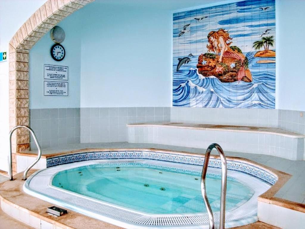Апартаменты Cool Country Club Apt Портиман Экстерьер фото